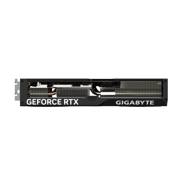 Видеокарта Gigabyte GeForce RTX4070 SUPER 12Gb WINDFORCE OC (GV-N407SWF3OC-12GD)