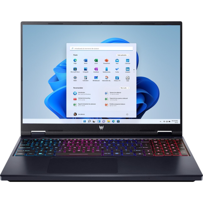 Ноутбук Acer Predator Helios Neo 16 PHN16-72-72S1 (NH.QNMEX.008)