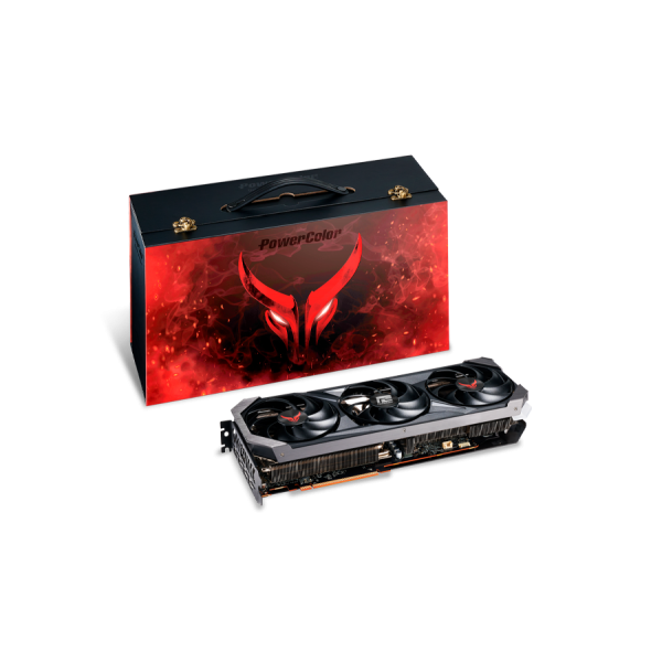 PowerColor Radeon RX 7800 XT 16GB Red Devil (RX 7800 XT 16G-E/OC)