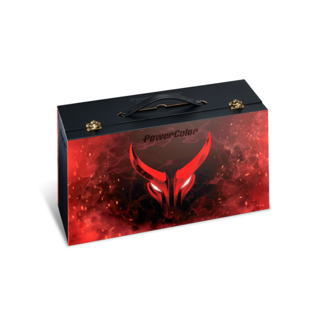 PowerColor Radeon RX 7800 XT 16GB Red Devil (RX 7800 XT 16G-E/OC)