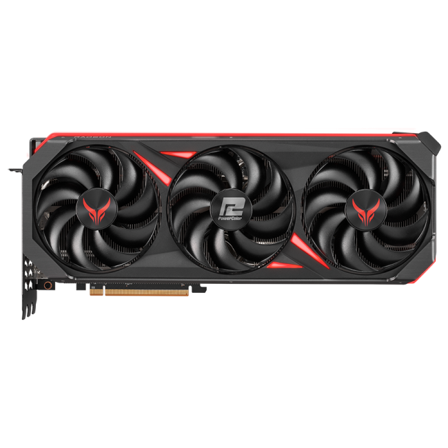 PowerColor Radeon RX 7800 XT 16GB Red Devil (RX 7800 XT 16G-E/OC)