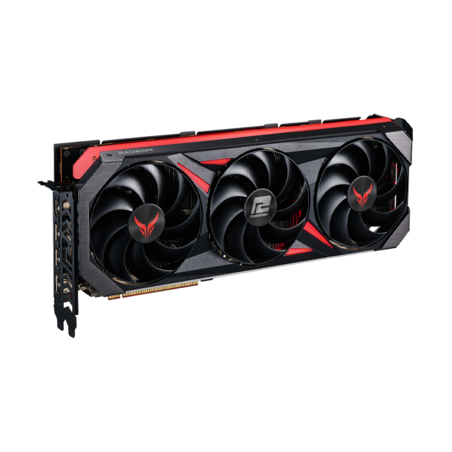 PowerColor Radeon RX 7800 XT 16GB Red Devil (RX 7800 XT 16G-E/OC)