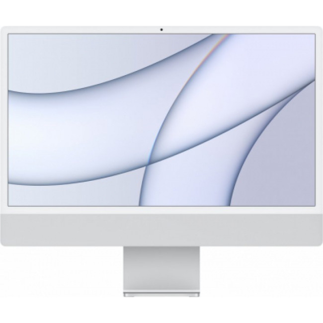 Apple iMac 24 M1 Silver 2021 (MGPC3)