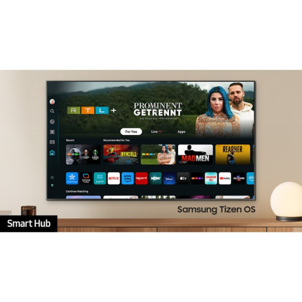 Samsung UE43DU7172: высококачественный телевизор в интернет-магазине