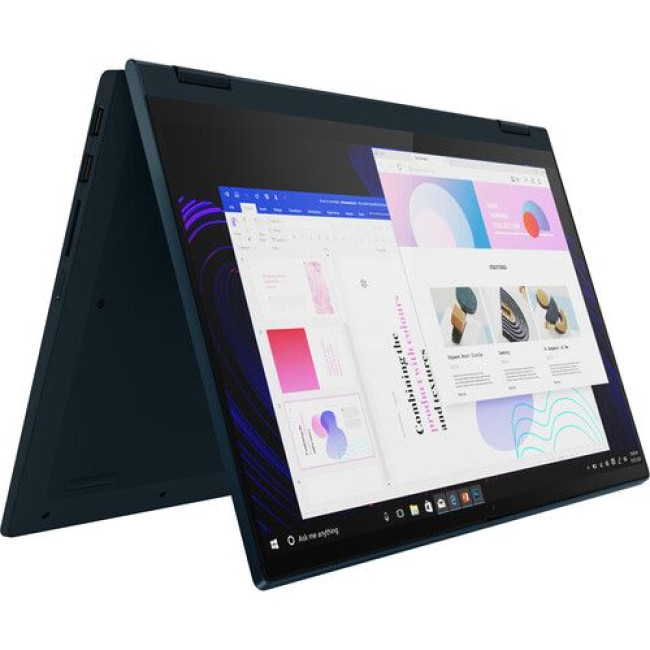 Ноутбук Lenovo IdeaPad Flex 5 14ALC05 (82HU0158US)