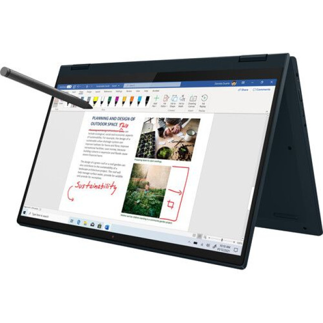 Ноутбук Lenovo IdeaPad Flex 5 14ALC05 (82HU0158US)