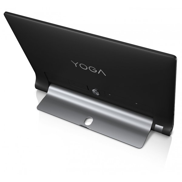 Планшет Lenovo Yoga Tab 3 10.1 16GB LTE Black (ZA0J0008)