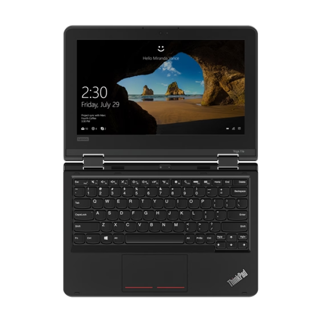 Ноутбук Lenovo ThinkPad Yoga 11e Gen 5 (20LMS09V00)