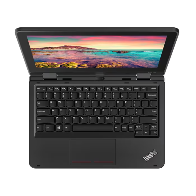 Ноутбук Lenovo ThinkPad Yoga 11e Gen 5 (20LMS09V00)