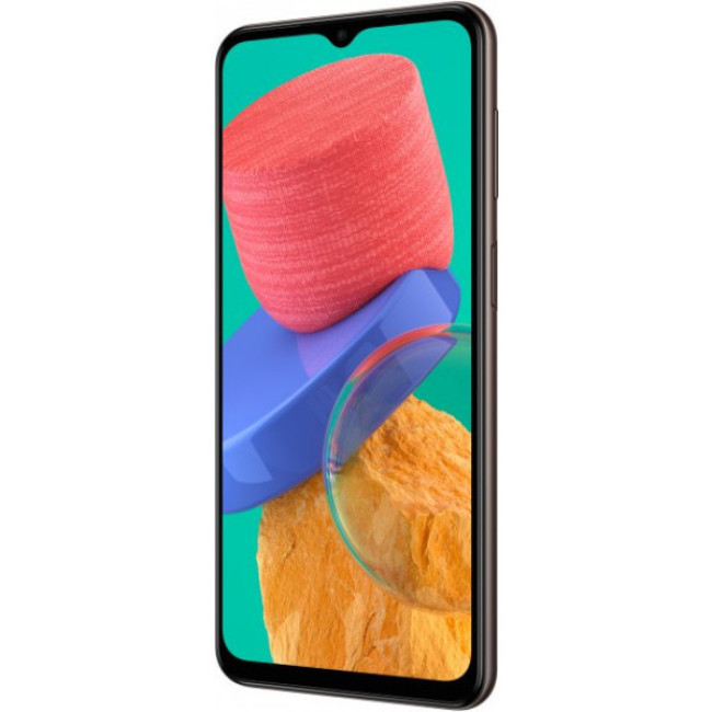 Смаpтфон Samsung Galaxy M33 5G SM-M336B 8/128GB Brown