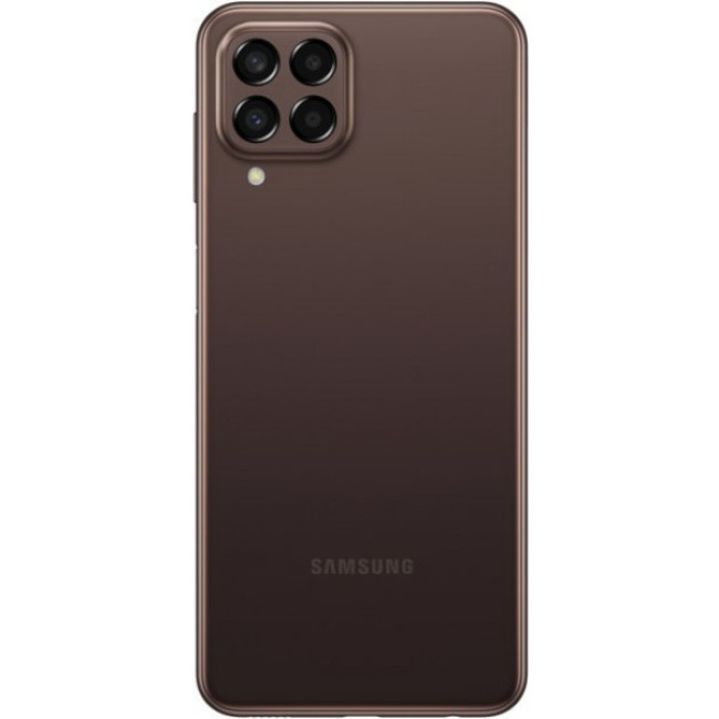 Смаpтфон Samsung Galaxy M33 5G SM-M336B 8/128GB Brown