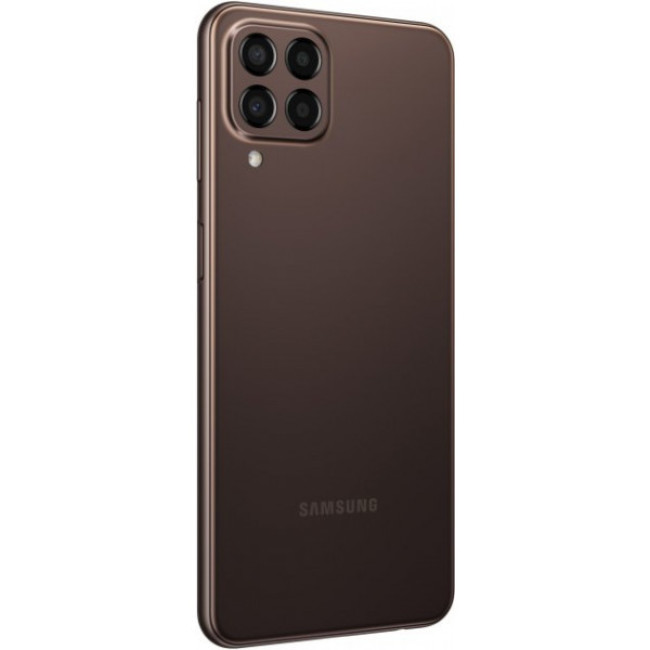 Смаpтфон Samsung Galaxy M33 5G SM-M336B 8/128GB Brown