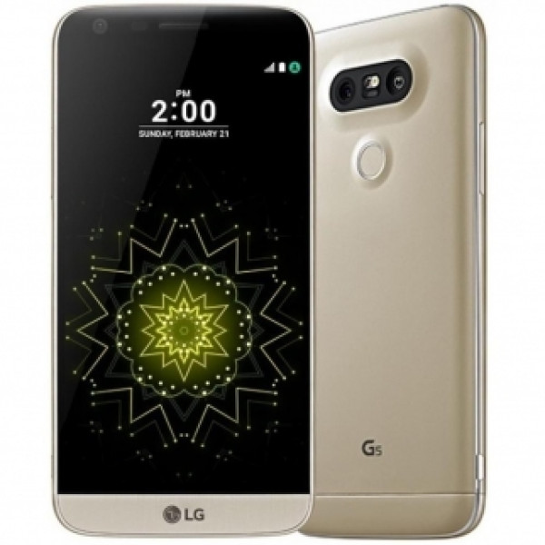 LG H860 G5 (Gold)