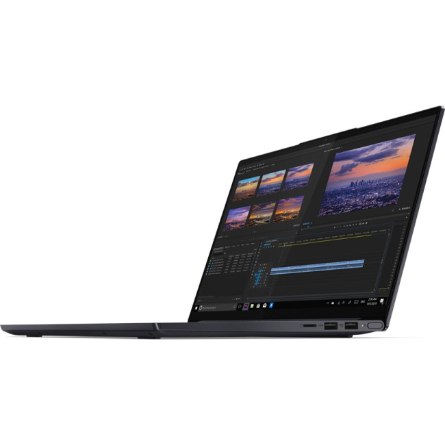 Ноутбук Lenovo IdeaPad Slim 7 14IIL05 Slate Grey (82A6001LUS)