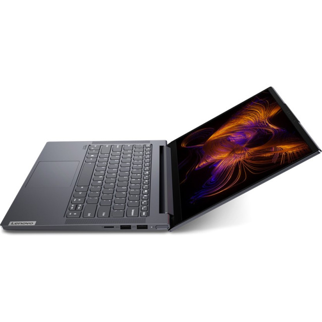 Ноутбук Lenovo IdeaPad Slim 7 14IIL05 Slate Grey (82A6001LUS)