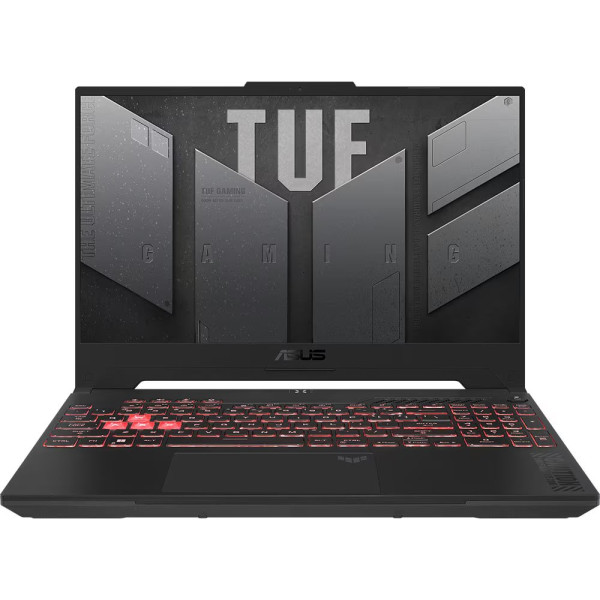 Обзор ноутбука Asus TUF Gaming A15 2023 FA507XI
