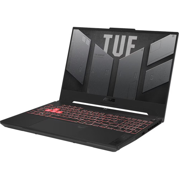 Обзор ноутбука Asus TUF Gaming A15 2023 FA507XI