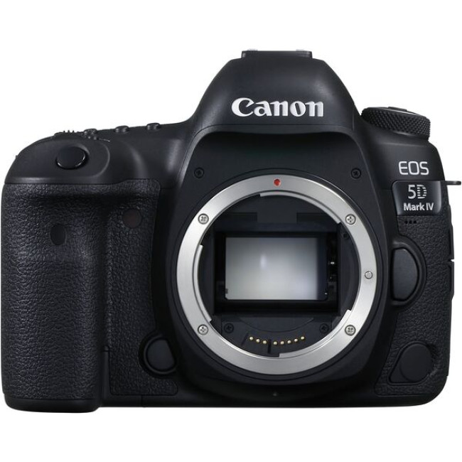 Фотоаппарат Canon EOS 5D Mark IV body