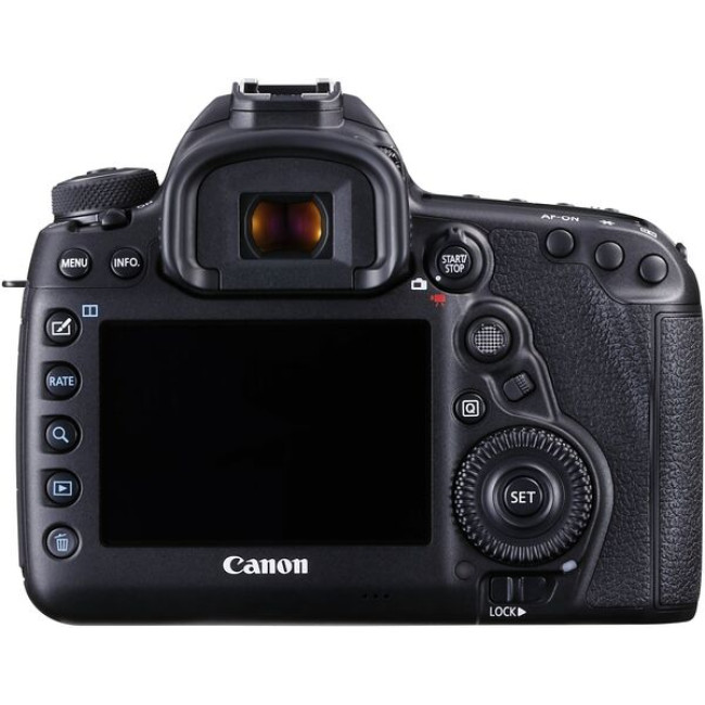 Фотоаппарат Canon EOS 5D Mark IV body