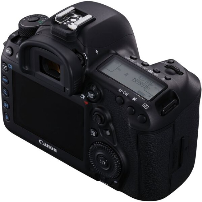 Фотоаппарат Canon EOS 5D Mark IV body