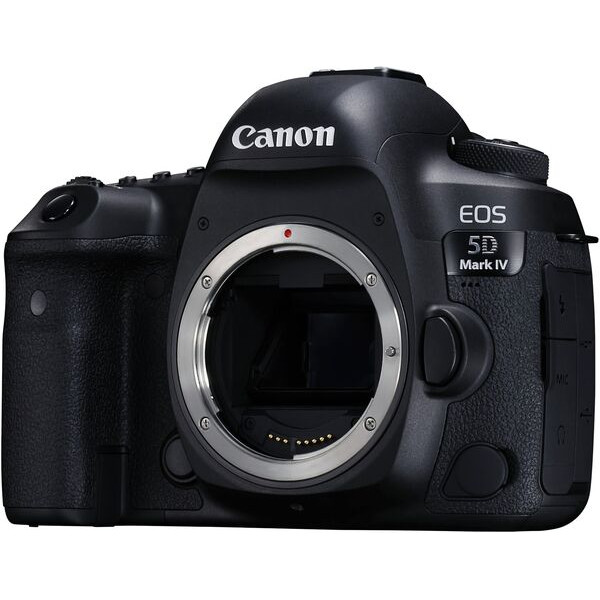 Фотоаппарат Canon EOS 5D Mark IV body