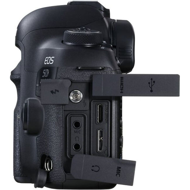 Фотоаппарат Canon EOS 5D Mark IV body