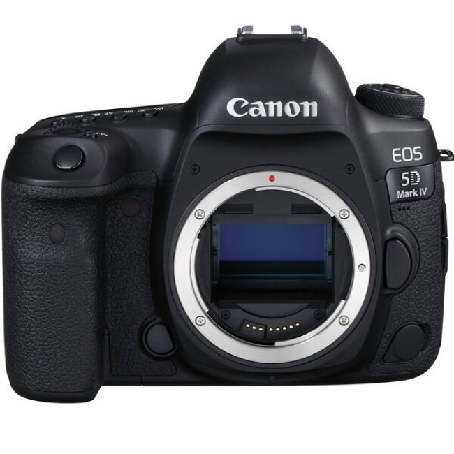 Фотоаппарат Canon EOS 5D Mark IV body