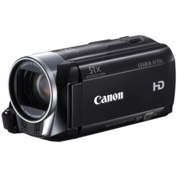 Видеокамера Canon Legria HF R36