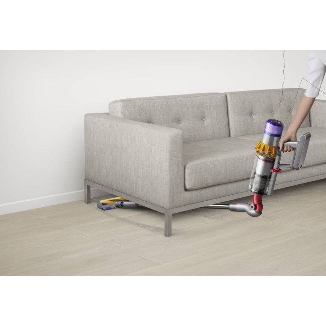 Пылесос Dyson V15 Detect Absolute 2022 (394451-01)