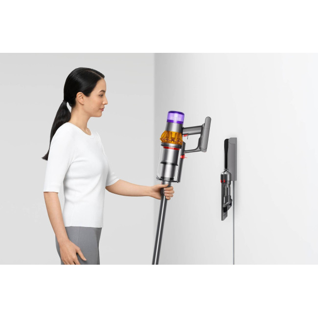 Пилосос Dyson V15 Detect Absolute 2022 (394451-01)