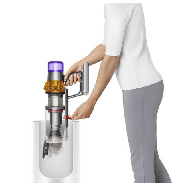 Пилосос Dyson V15 Detect Absolute 2022 (394451-01)