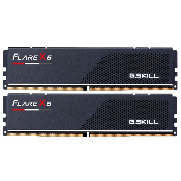 Модуль пам'яті DDR5 2x16GB/5200 G.Skill Flare X5 (F5-5200J3636C16GX2-FX5)