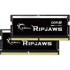 SO-DIMM 2x16GB/5200 DDR5 G.Skill Ripjaws (F5-5200S3838A16GX2-RS)