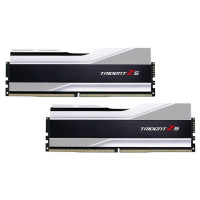 DDR5 2x16GB/5600 G.Skill Trident Z5 Silver (F5-5600J4040C16GX2-TZ5S)