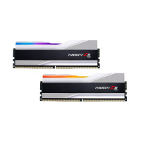 DDR5 2x16GB/7800 G.Skill Trident Z5 RGB Silver (F5-7800J3646H16GX2-TZ5RS)