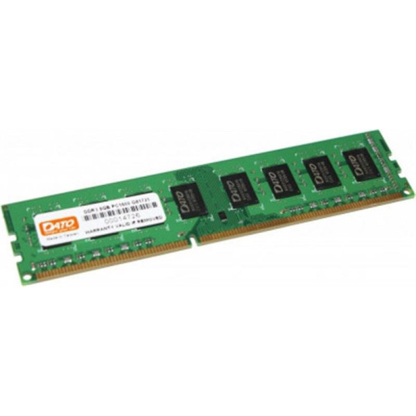 Модуль пам'яті DDR3 2GB/1600 Dato (DT2G3DLDND16)