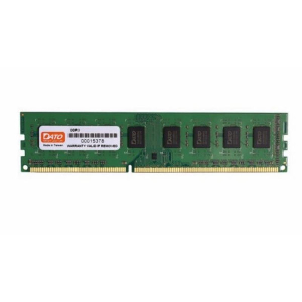 Модуль пам'яті DDR3 8GB/1600 Dato (DT8G3DLDND16)