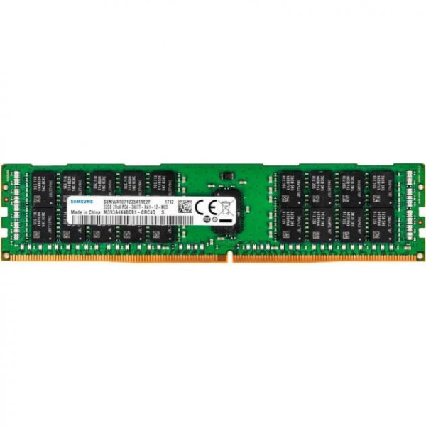 Модуль пам'яті DDR4 32GB/2400 ECC REG Samsung (M393A4K40CB1-CRC4Q)