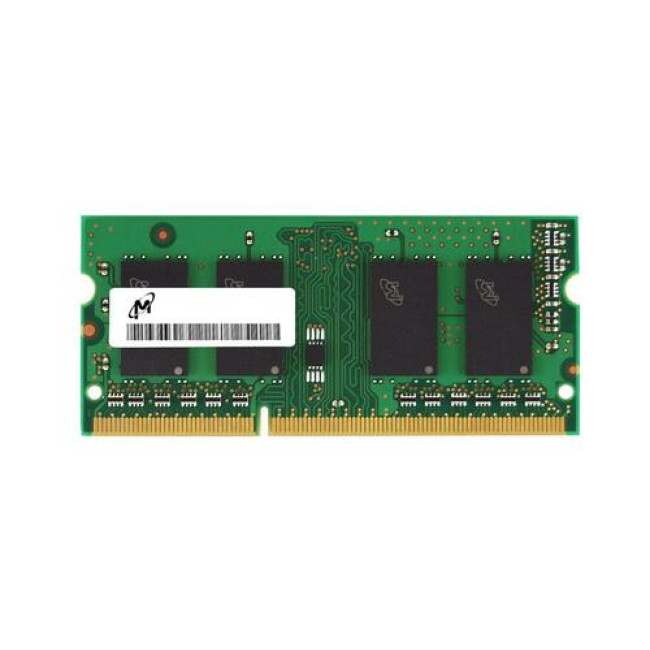 Модуль памяти Crucial Micron 4 GB SO-DIMM DDR4 3200 MHz (MTA4ATF51264HZ-3G2E1)