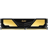 DDR4 8GB/2400 Team Elite Plus Black (TPD48G2400HC1601)