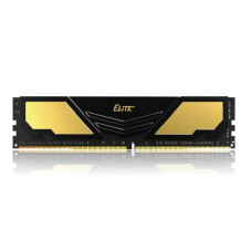 DDR4 4GB/2400 Team Elite Plus Gold/Black (TPD44G2400HC1601)