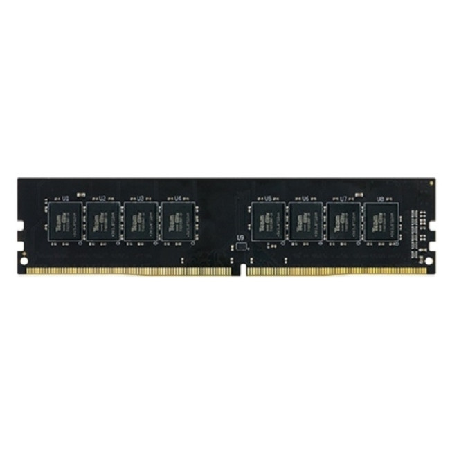 Модуль памяти DDR4 4GB/2400 Team Elite (TED44G2400C1601)