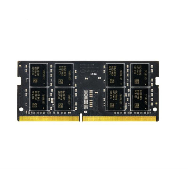 Модуль пам'яті SO-DIMM 8GB/2400 DDR4 Team Elite (TED48G2400C16-S01)