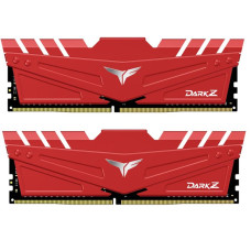 DDR4 2x8GB/3000 Team T-Force Dark Z Red (TDZRD416G3000HC16CDC01)