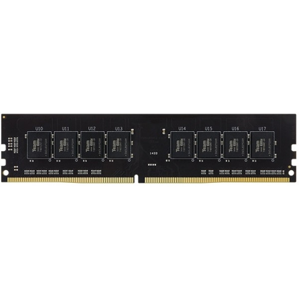 Модуль памяти DDR4 16GB/3200 Team Elite (TED416G3200C2201)