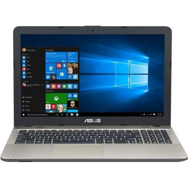 Ноутбук Asus VivoBook Max X541NA (X541NA-GO120) Chocolate Black