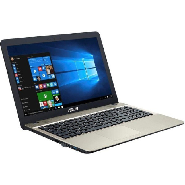 Ноутбук Asus VivoBook Max X541NA (X541NA-GO120) Chocolate Black