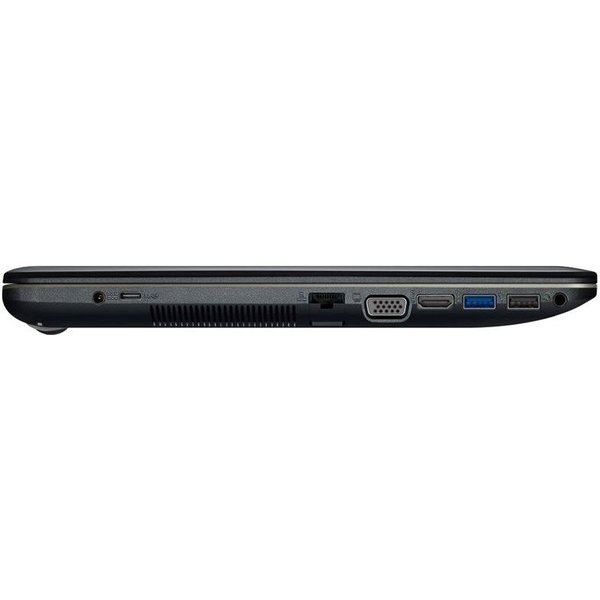 Ноутбук Asus VivoBook Max X541NA (X541NA-GO120) Chocolate Black