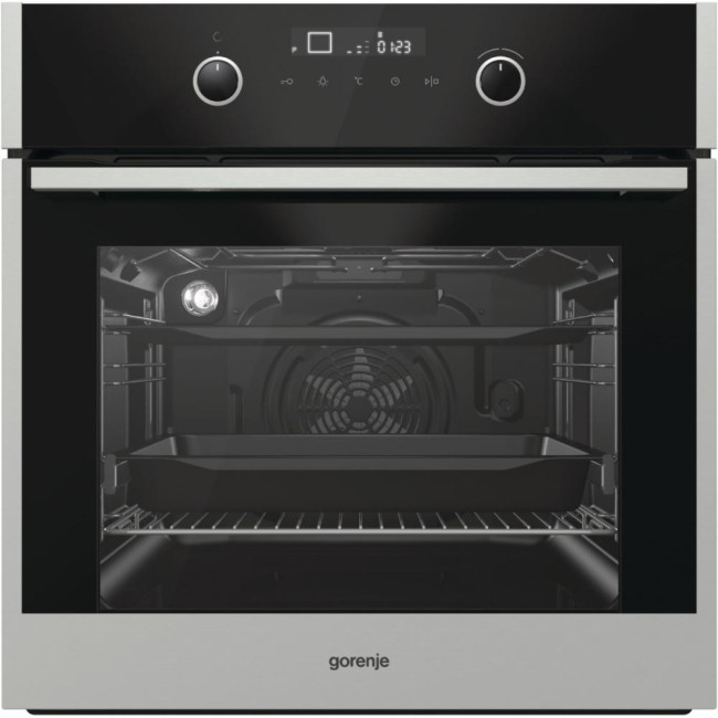 Вбудована духова шафа Gorenje BOP747A23XG