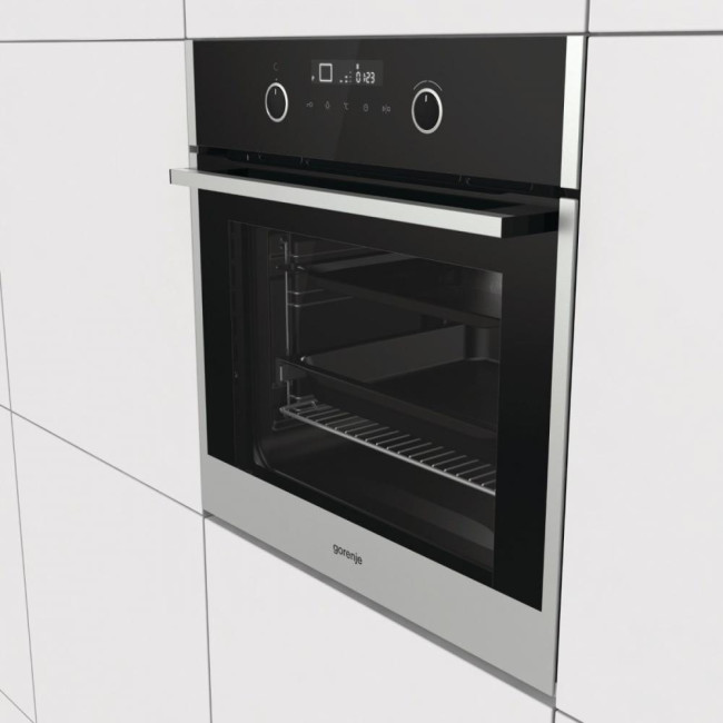 Вбудована духова шафа Gorenje BOP747A23XG